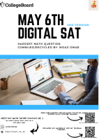 May 6th SAT Hardest Math Questions (2nd Version).pdf